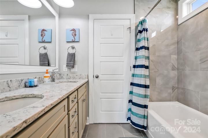 Jack and Jill Bathroom