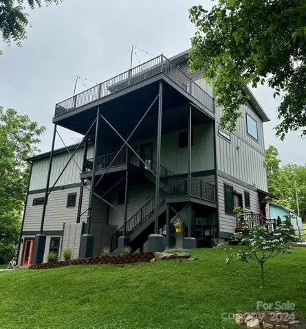 Back of house
