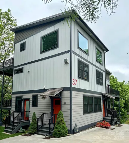 Front of house main door