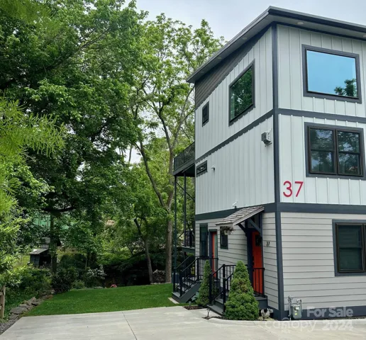 Front of house main door