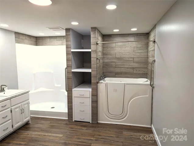BASEMENT BATH