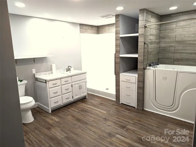 BASEMENT BATH