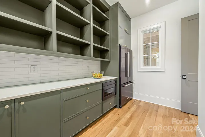 Working pantry