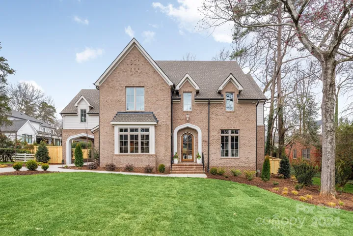 Welcome home!