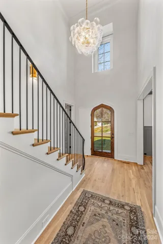 Custom woodwork