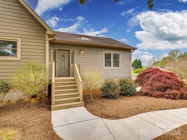 Front entry