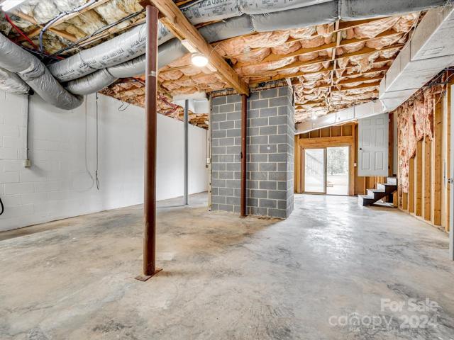 Sliding doors to the patio have been replaced.