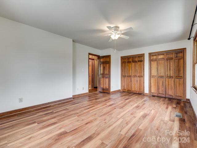 BR 2, double closets