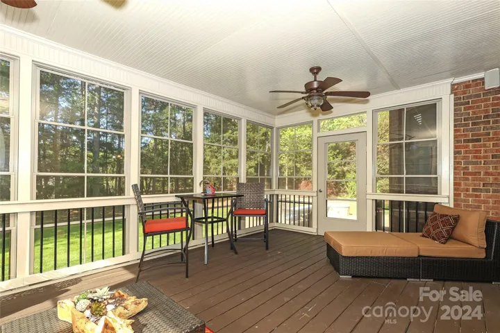 Sun room