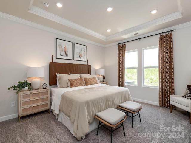 Photo is not of the actual home, but is an inspirational photo of builder’s model home and may depict options, furnishings, and/or decorator features that are not included