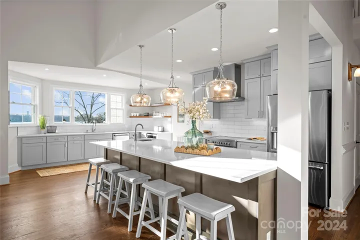 Kitchen renovation in 2023