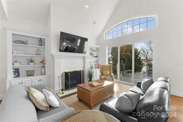 New 3 panel sliding door