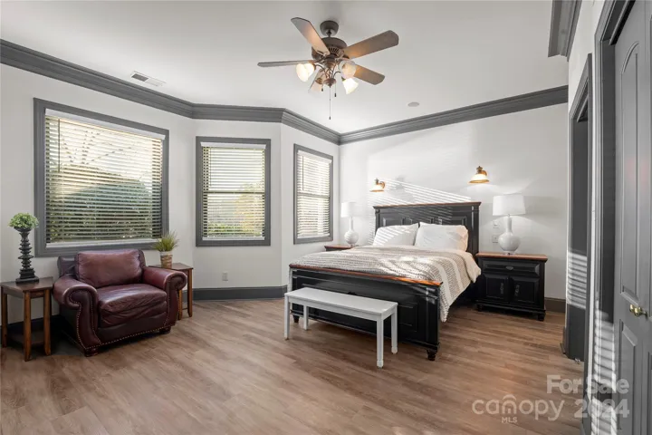 Lower level bedroom 3