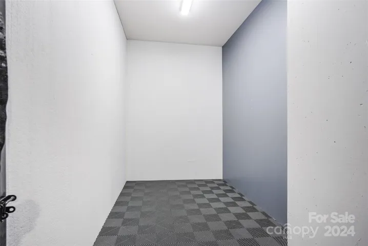 Garage Storage Area