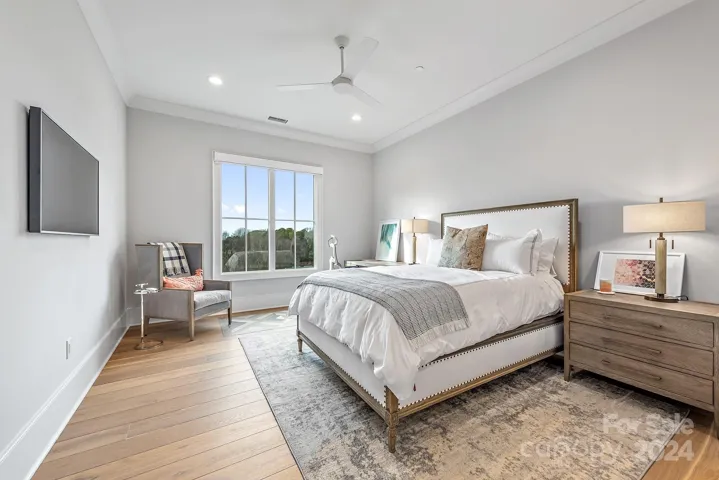 3rd Bedroom Staged