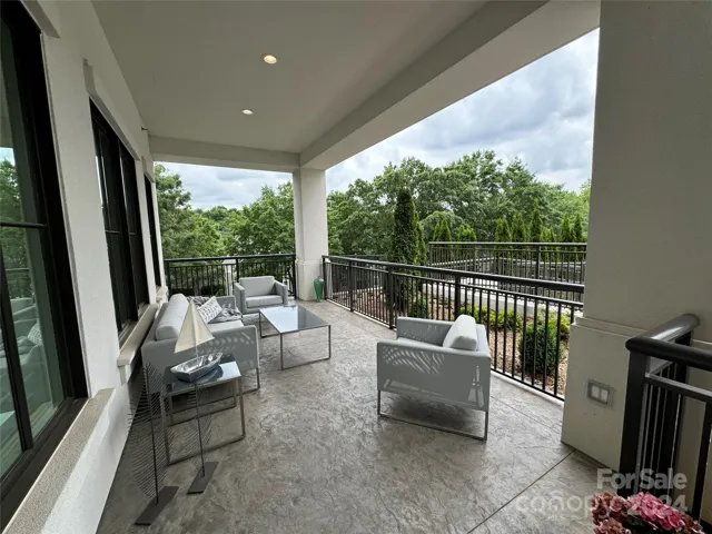 Virtually Staged Lanai