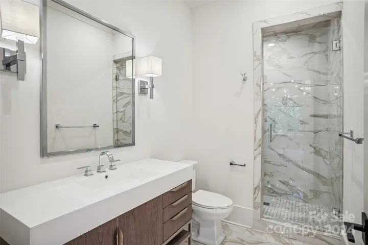 3rd Bedroom's Ensuite