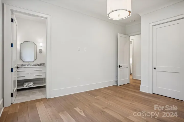 2nd Bedroom with Ensuite