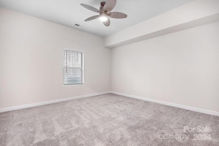 Bedroom #4 in basement.