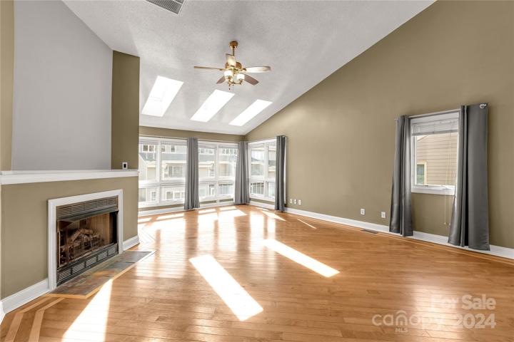 main level living