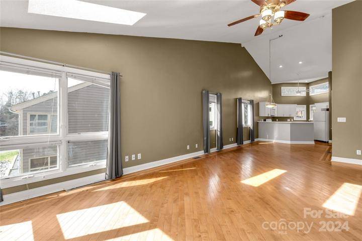 main level living