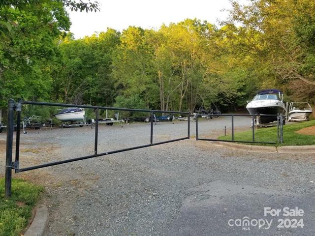Community Boat Storage