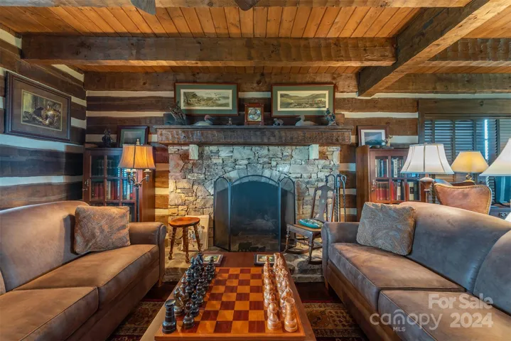 Comfortable living on the top of the mountain