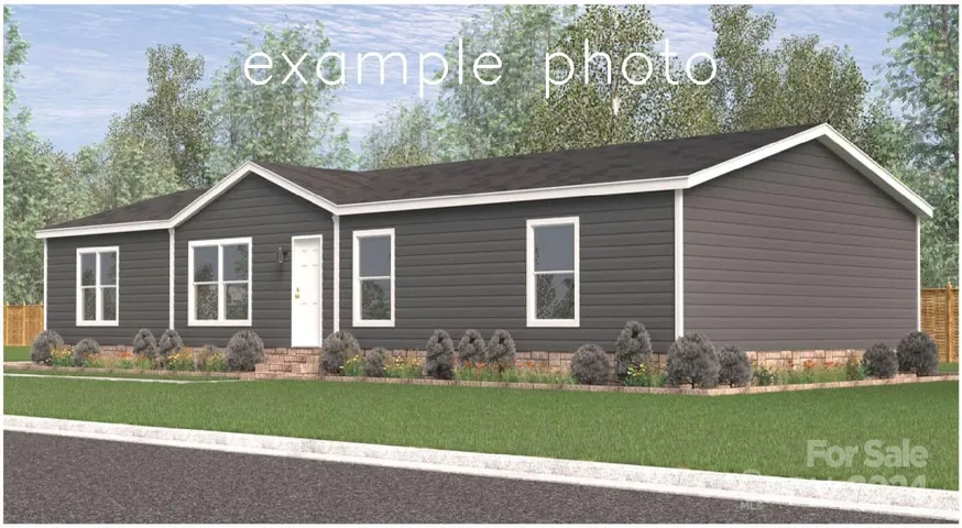 PRE CONTRUCTION  MANUFACTURED HOME
