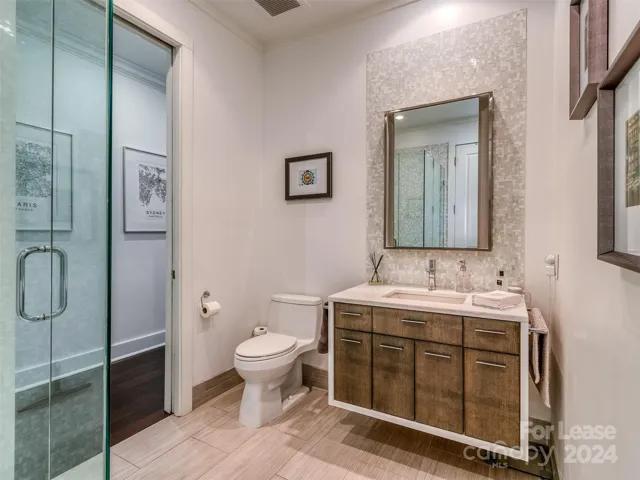 2nd full bath