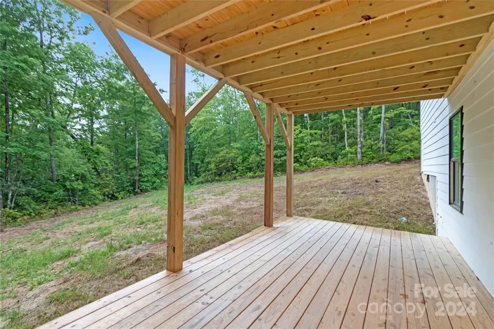 Lower Covered Deck