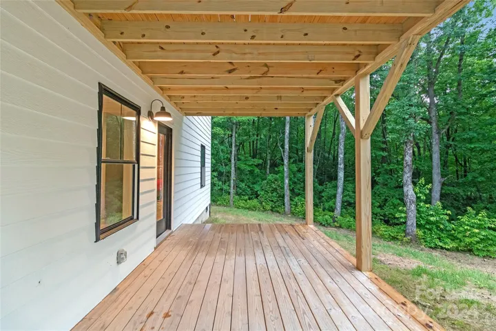 Lower Covered Deck