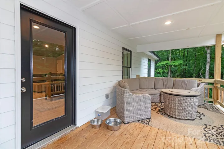 Covered Deck Off of Great Room
