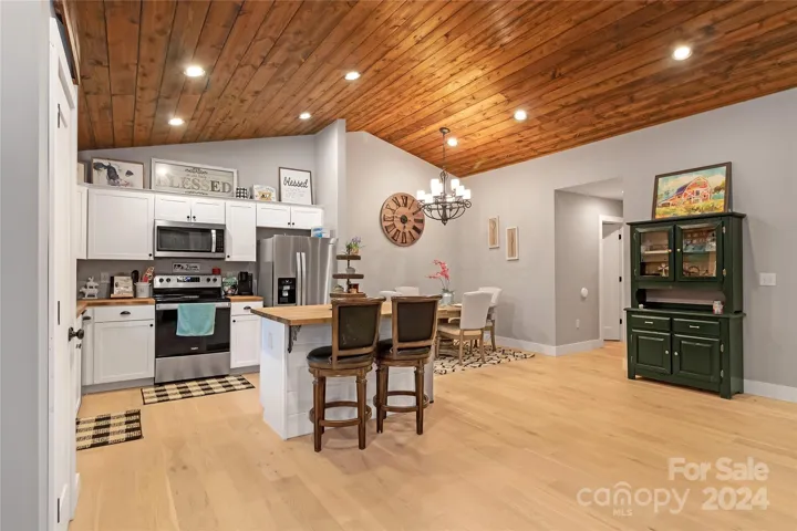 Bright Kitchen