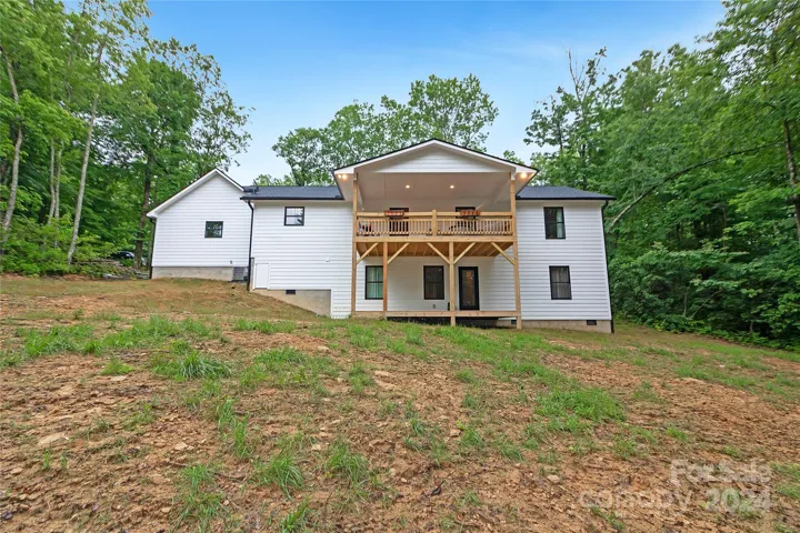 Rear Elevation