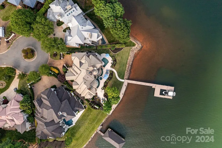 Deep water year round