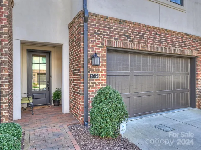 Front Entry