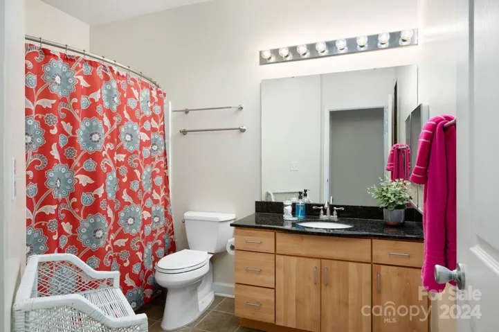 Second Full Guest Bathroom