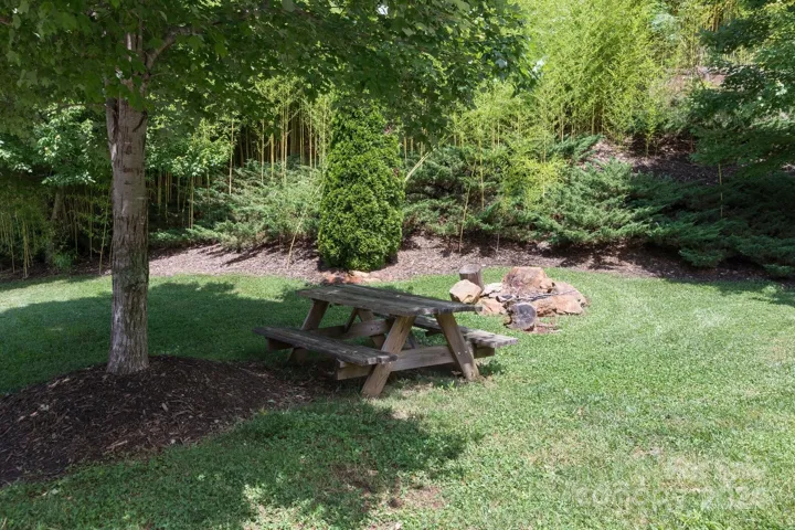 Al-Fresco Dining Among Nature