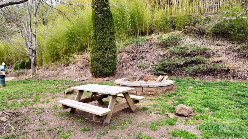 Fire Pit for Chilly Gatherings