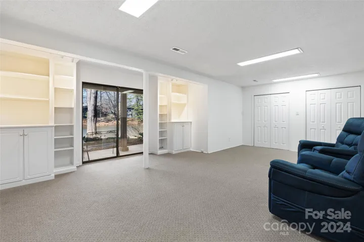 Lower Level Living