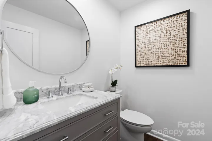Powder Room
