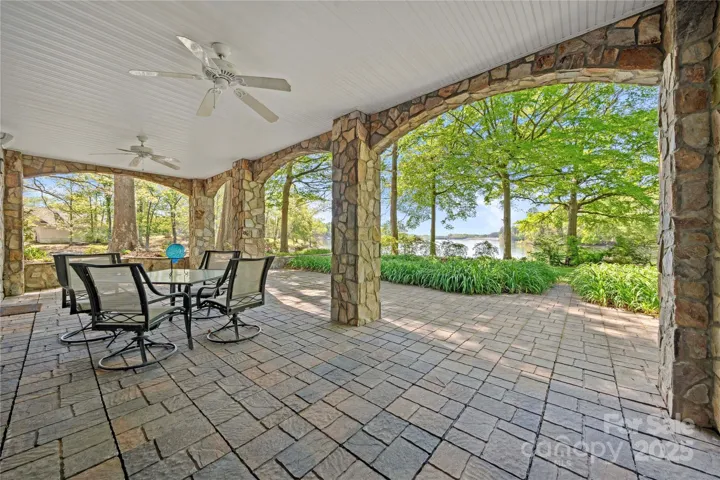 2nd living Quarters Covered Patio