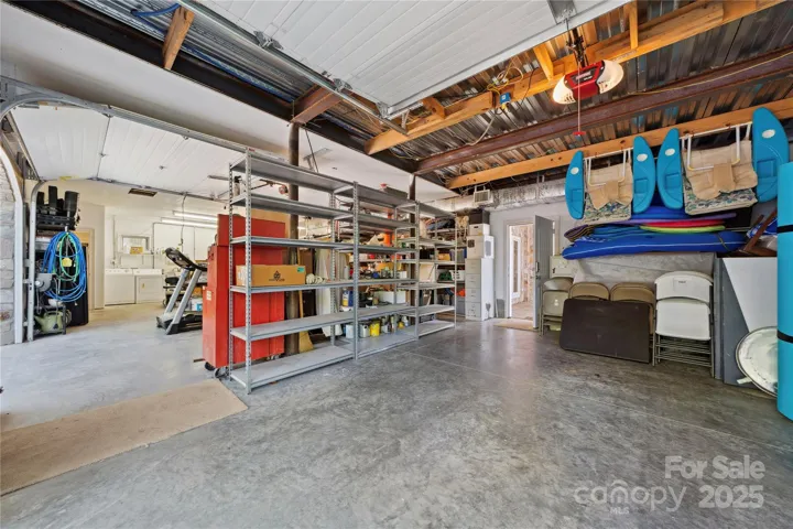 2 car garage to 2nd living quarters