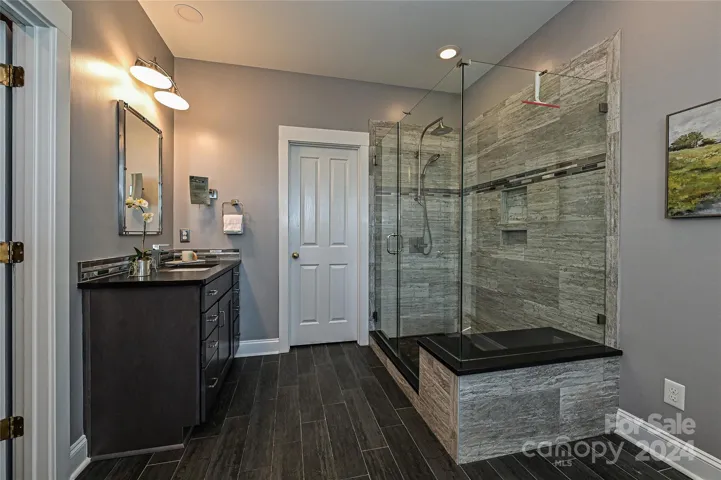 Primary Bath