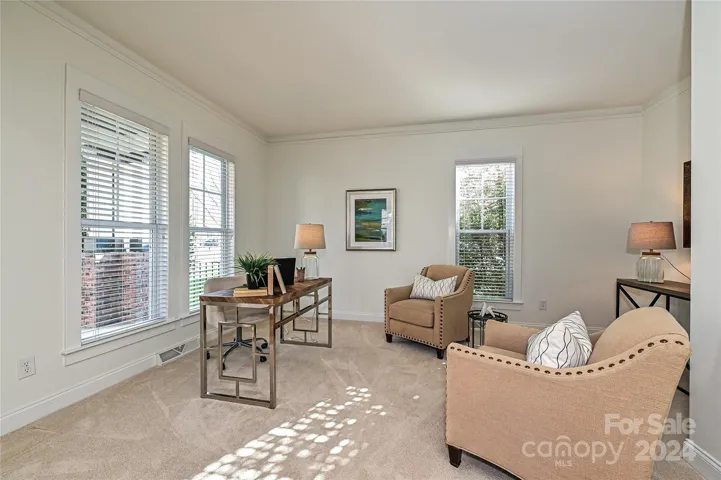 Living room/office