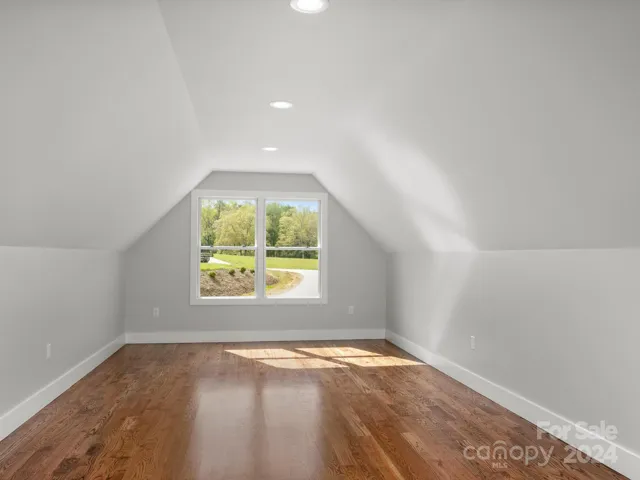 Bonus Room Over Garage