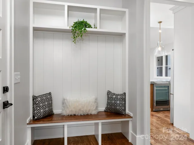 Mudroom