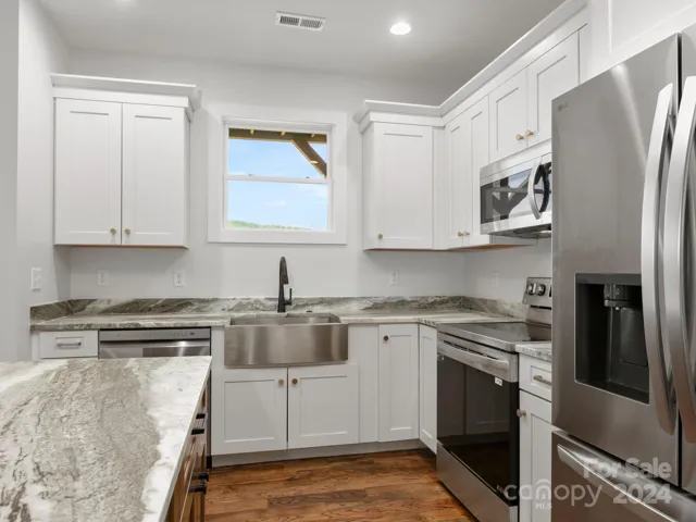 Kitchen Lower Level
