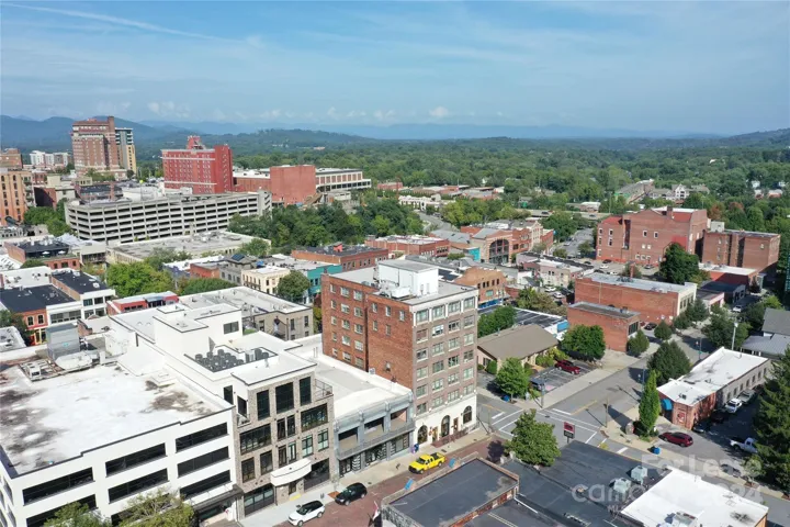 Situated in the Heart of Ashville