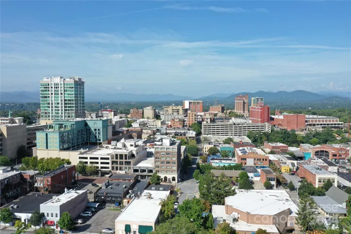 Situated in the Heart of Ashville